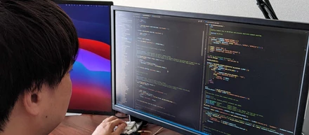 SIerからweb系に転職してバリバリ活躍している方にインタビューしてみました！