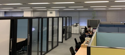 東京本社のレイアウト変更を行いました！