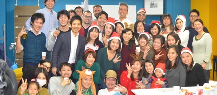SQUEEZE忘年会!