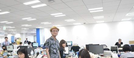 社内さんぽの勧め - サボりみたいな仕事みたいなサボり方