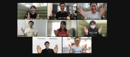 【ハッカズーク他己紹介企画　#01】～言葉にできない人間構築力！セールス・CS金森亜城について語ってみた～