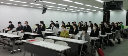 表彰式(講演会)！？その後・・・