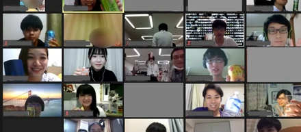 今年度初の社内イベント開催！！