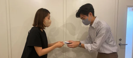 社内研修はじめました。