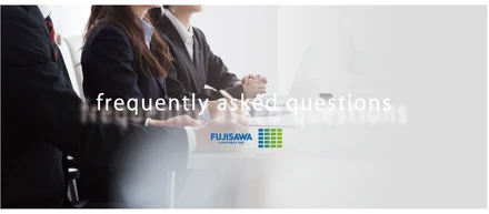 入社前に不安要素を一挙解消！～面接・会社説明会でよくご質問されることをご紹介します～
