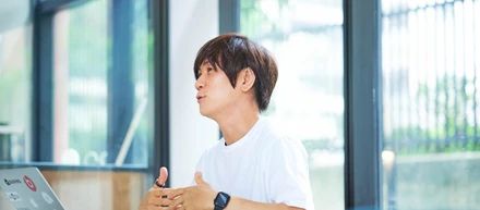 【社員インタビュー】デザイナーの神田泰亨が目指す「目に見えない資産価値を高める」デザインとは