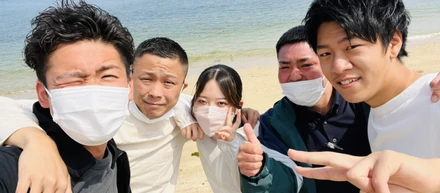 目の前の1分1秒の本気さが将来のためになる