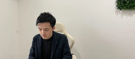 【1人目の正社員】会社のキャッチコピーに惹かれ、入社して1年後に思うこと