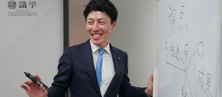 実はプロゴルファーでした！異業種からの転職。結果を求められる世界は同じ。