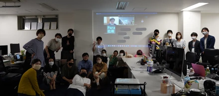 本社メンバー半期総会