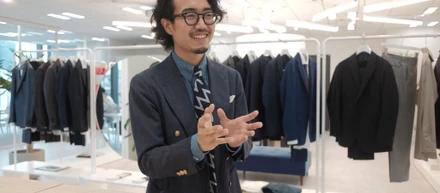FABRIC TOKYO 大阪梅田店、新宿店でストアマネージャーを経験した私が大切にしていること