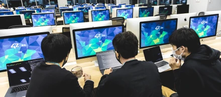 42Tokyoの学生とつくる「Tuning the backend Contest」がドリーム・アーツにもたらしたもの