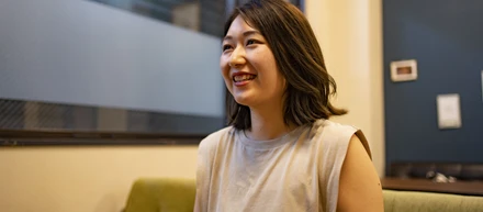 「経済的な理由でチャレンジを諦めなくていい社会を作りたい」新卒でメガバンクへ就職した彼女が、カタリバを選んだわけ