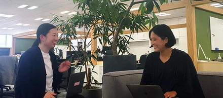 【社員インタビュー】PMO（プロジェクト・マネジメント・オフィス）に聞く、キャリアチェンジとライフワークバランス