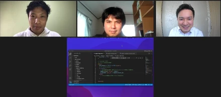 新しい仲間が増えました