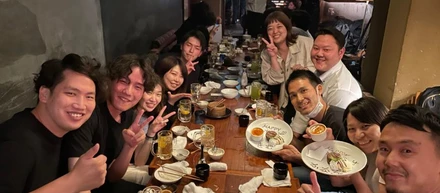 社員総会を開催、笑いあり涙ありのアツい会に