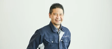 休日もプライベート調査、日本一多才な建築士を目指す　～社員リレーインタビュー #05～