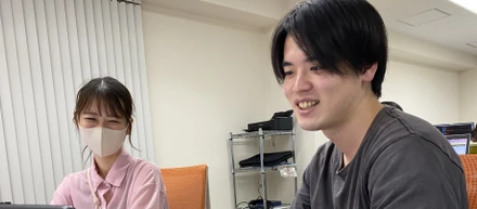 陸上で世界に挑戦した次は、未経験のIT領域へ。きっかけは夏のインターン