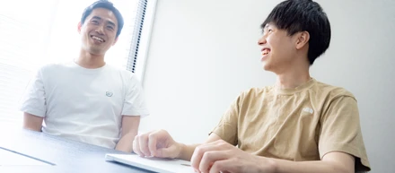 【エンジニアインタビュー】Ginco主力プロダクトを構想段階から支える開発陣に聞く、エンジニアチームの思想
