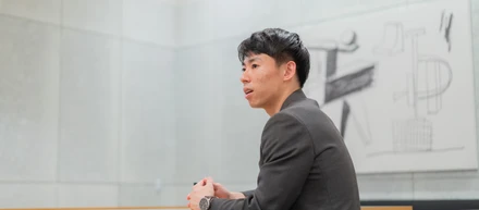【スタッフインタビュー】情熱と共鳴し社会に発信。世界を広げる変化と出会い
