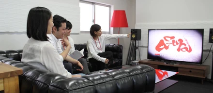 突き抜けて退社した！元社員インタビュー02
