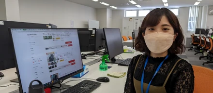 医療の道からITの道へ    「人を支えたい」という念いから、新たな挑戦に向かって一歩踏み出してみた。