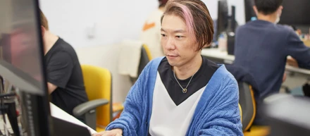 【社員インタビューNo.1】山下さん（Webエンジニア）