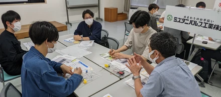 「みんなで！！ロボットコンテスト2022岐阜大会」に参加しました