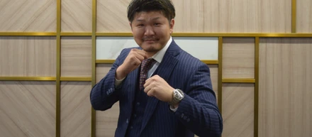 失敗と挫折の連続から這い上がり続ける壮絶な人生。社長に今までとこれからを聞いてみた。
