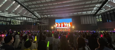 デビュー3周年記念のフリーライブ開催！