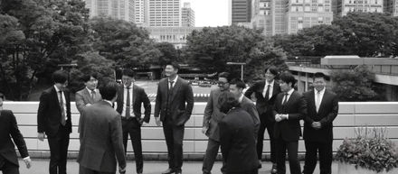 面白い会社、NINJAPANを知ってほしい