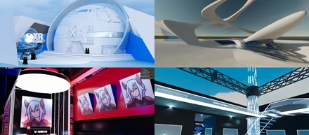 自社のメタバースが作れる「XR Studio」のリリースを発表｜Suishow株式会社