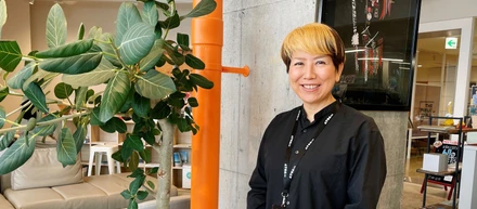 ATOMica宮崎の大石が、この場所で繋がりを紡ぐ理由