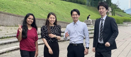 Excet 新入社員のごあいさつ