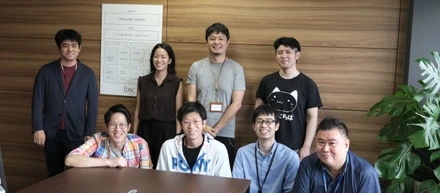 AIでサプライチェーンの課題を解決する！　SCMソリューション事業部