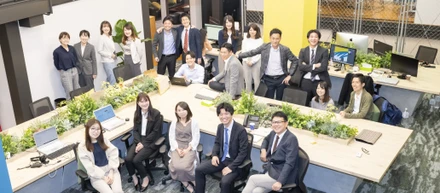 BE WILD！な本社移転