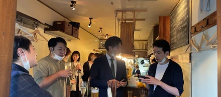 【第2回"完全招待制ビジネス交流会"を開催！】