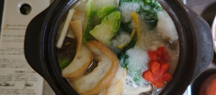 鰆の蕪鍋