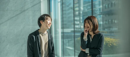 「やらない綺麗ごとより、やる綺麗ごとの方がいいよね」〈Staff File 05-3〉
