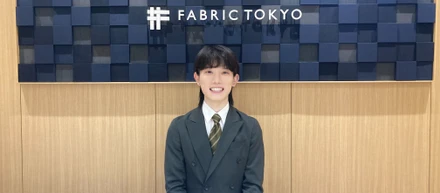 就活で100社受けた私がFABRIC TOKYOに新卒入社した理由