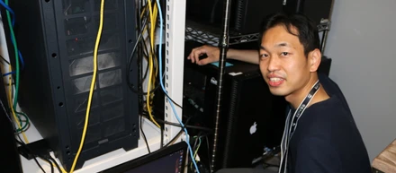 GAUSSメンバー紹介！入社3ヶ月でAIスタートアップのエンジニアチームリーダーに抜擢されたメンバーにインタビュー！