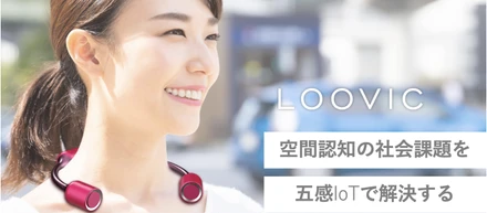 LOOVIC 誰よりも迷いやすい人のために　市場規模