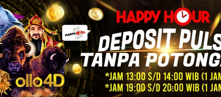 OLLO4D SITUS JUDI SLOT ONLINE PAY4D TERBAIK TERPERCAYA