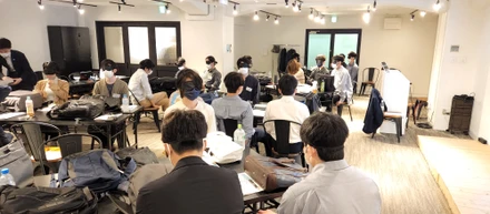 【Education】ビジネスマインド研修