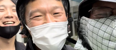 忙しい時にこそ、もう一歩先の話が来るもので