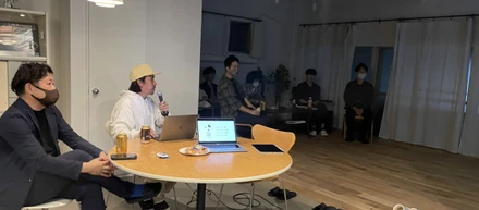 報告：バイブスを求めて Vol.01 〜 ヤングクリエイターの会