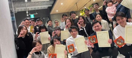 【限定開催】７月の説明会は社長＋マネージャー陣が登壇します！