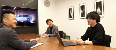猛スピードで進化する自動車業界への挑戦＿新しい発想と視点でブランドデザインに化学反応を