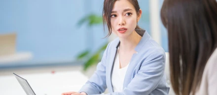 【社長の右腕になりたい】営業統括本部課長　石井 李歩