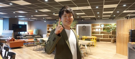 【社員インタビュー】売り上げナンバーワンを目指して！　将来は開発もできるセールスに